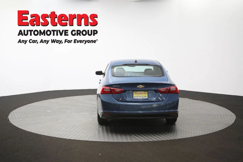 Used 2024 Blue Chevrolet LS image 63