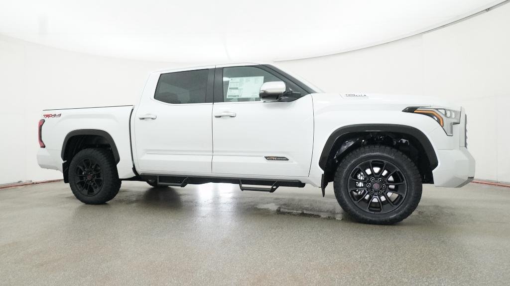 New 2026 Wind Chill Pearl Toyota 1794 Edition i-FORCE MAX image 11