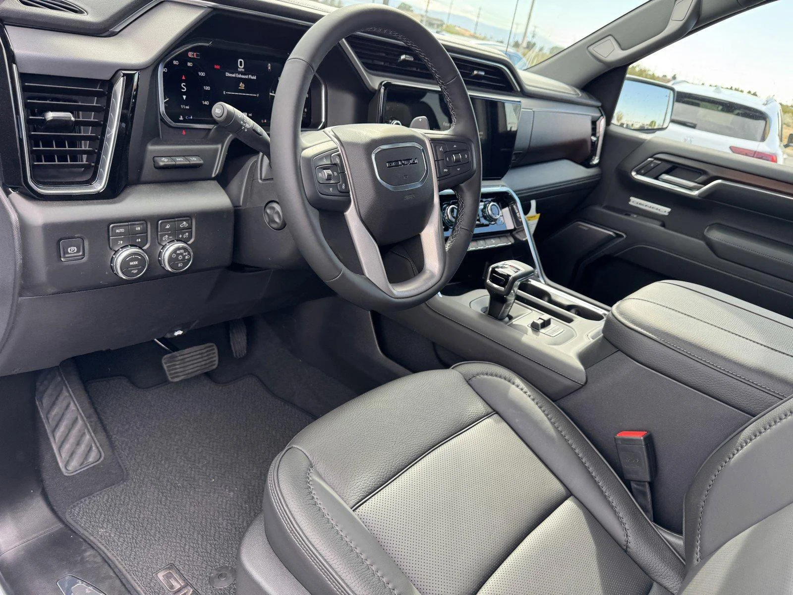 New 2026 Glacier White Tricoat GMC Denali image 15