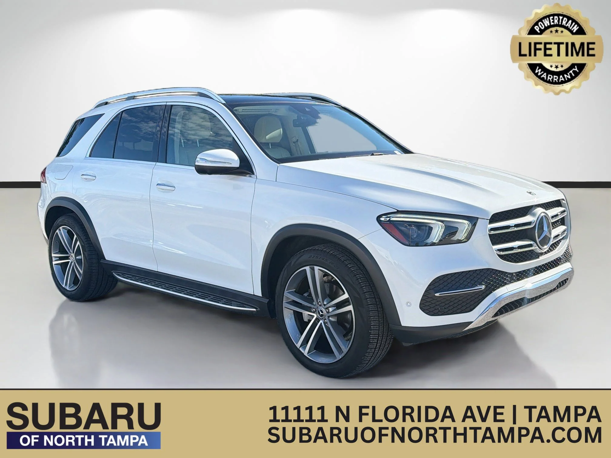 2022 Mercedes-Benz GLE