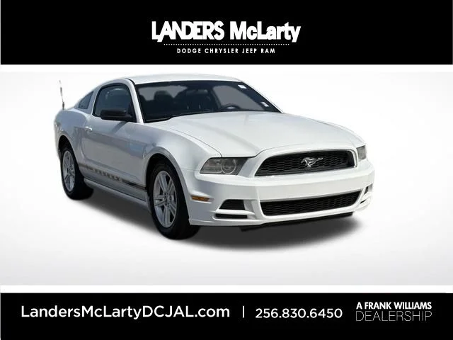 2014 Ford Mustang V6