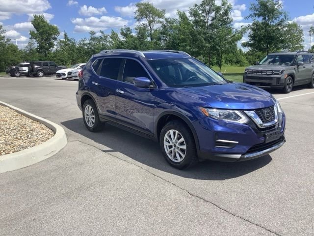 2020 Nissan Rogue SV - Photo 7