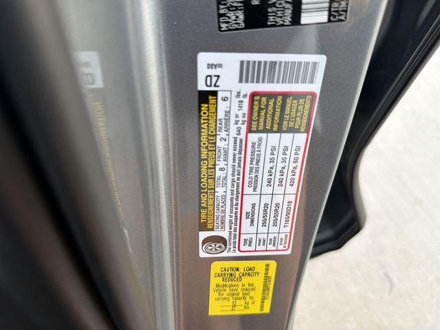New 2026 Heavy Metal <sup>1</sup> Toyota  Limited image 36