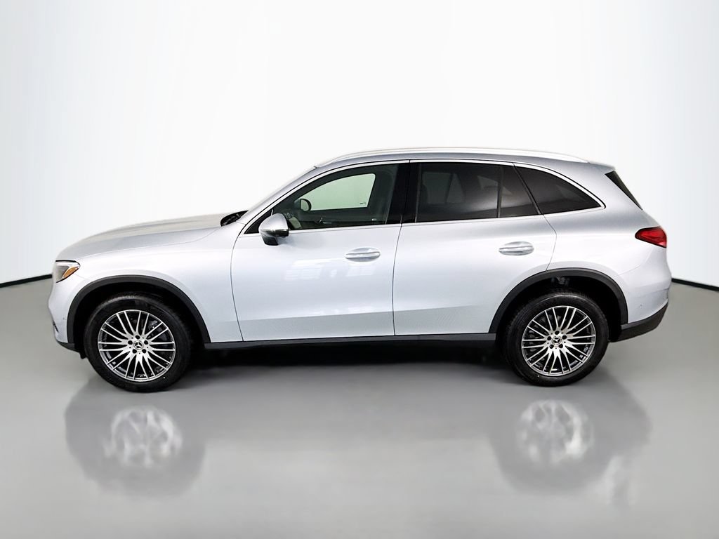 New 2026 Cirrus Silver Metallic Mercedes-Benz GLC 300 image 33