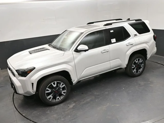 New 2026 Wind Chill Pearl <sup>1</sup> Toyota  TRD Sport Premium image 28