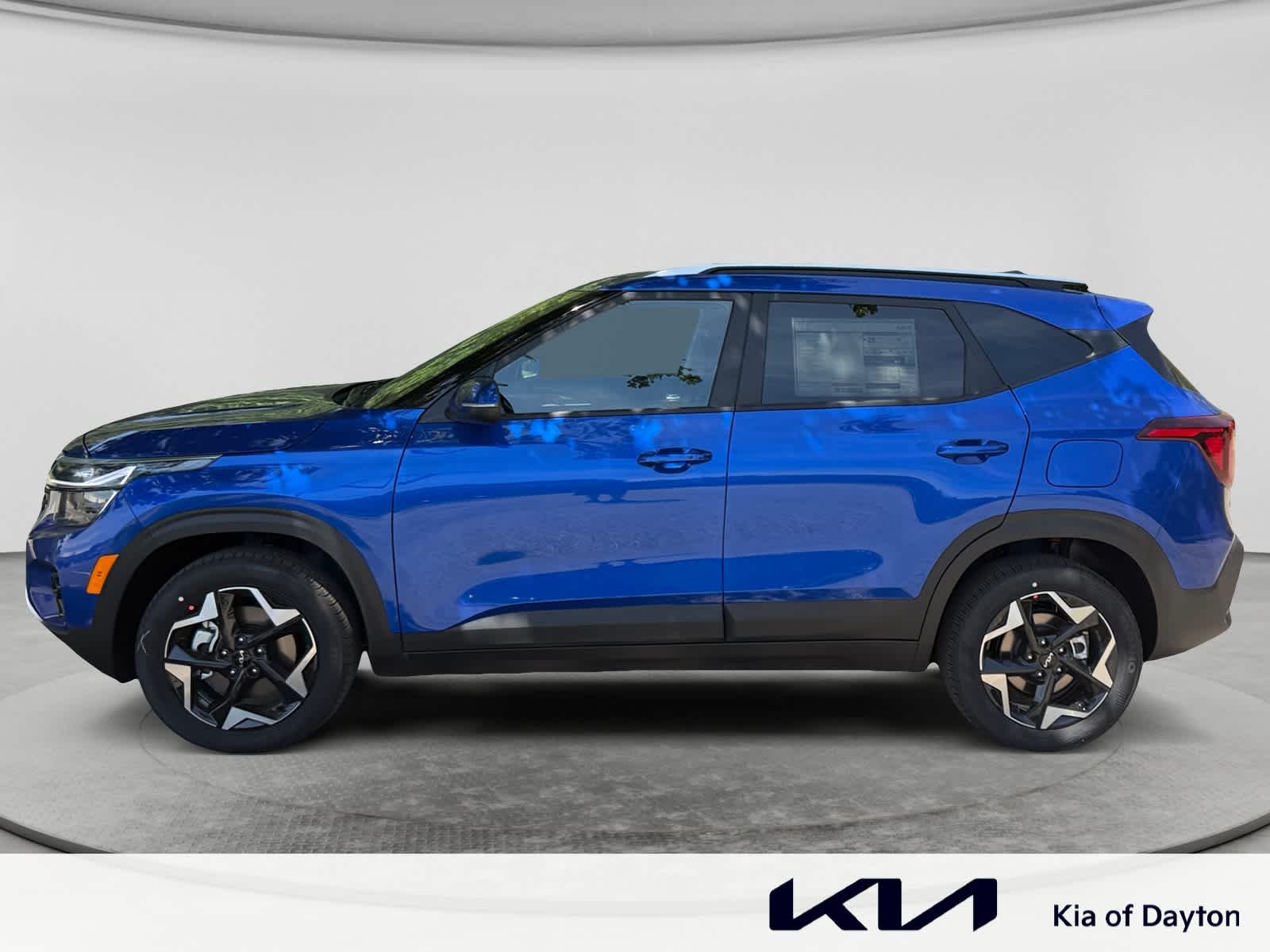 New 2026 Neptune Blue Kia S image 8