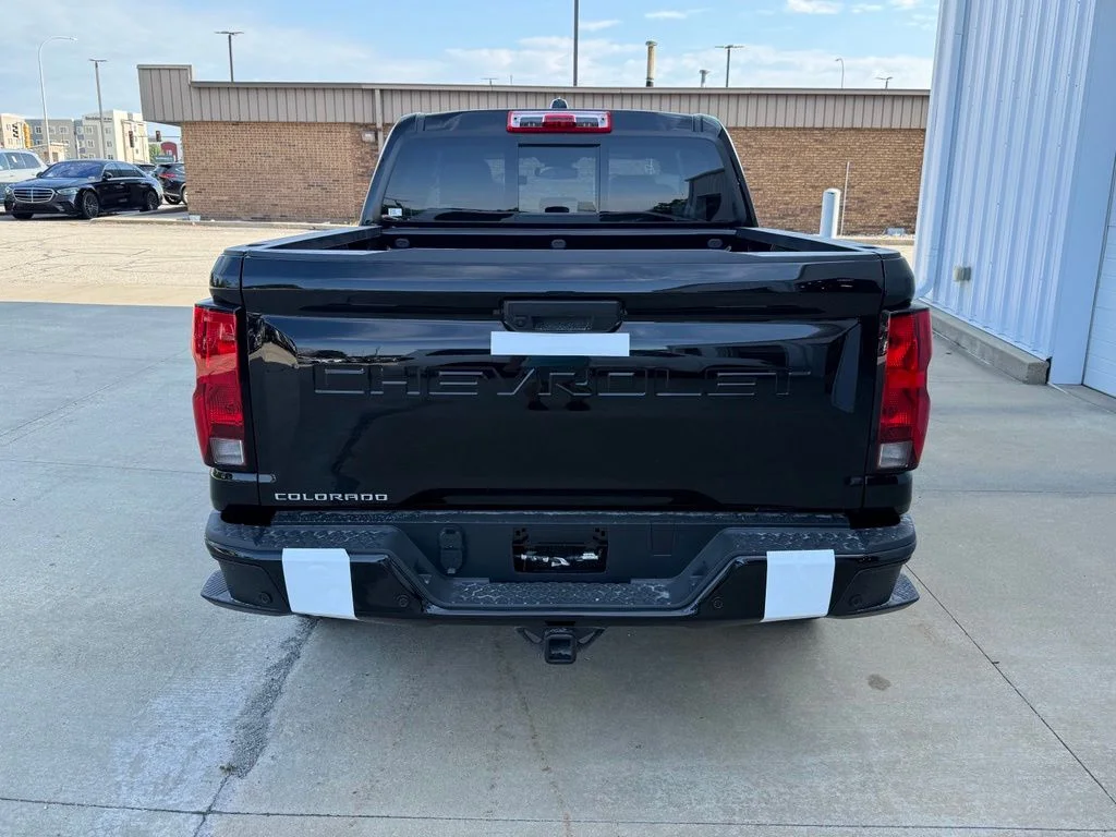 2026 Chevrolet Colorado Work Truck - Photo 7