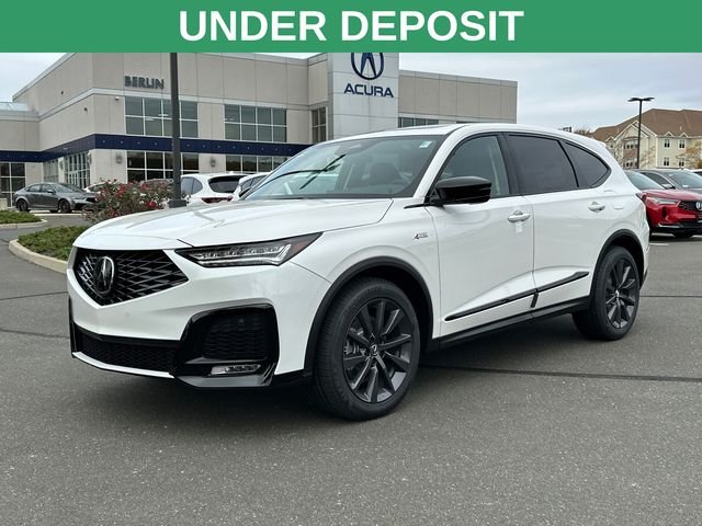 2026 Acura MDX SH-AWD A-Spec