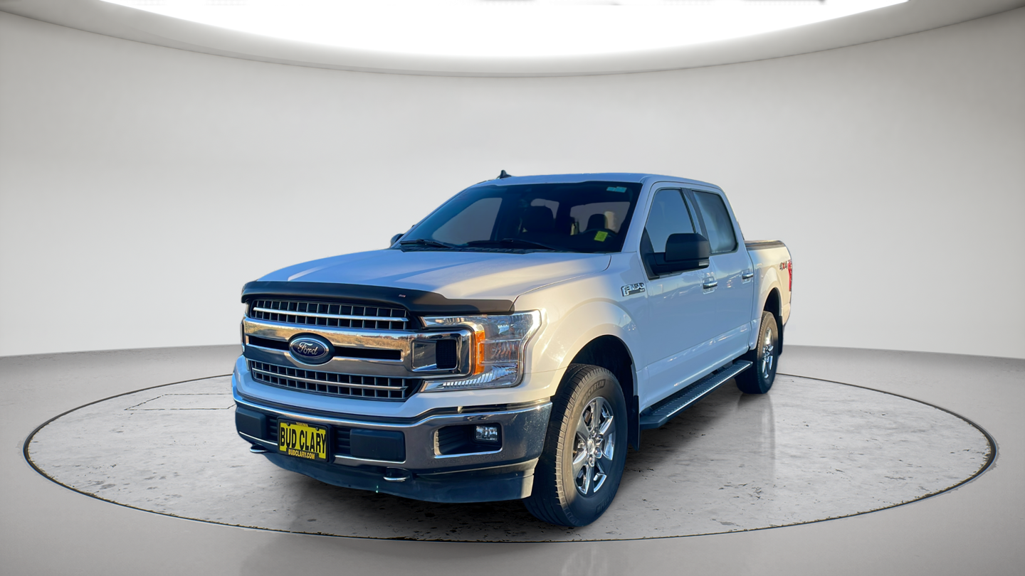 2019 Ford F-150