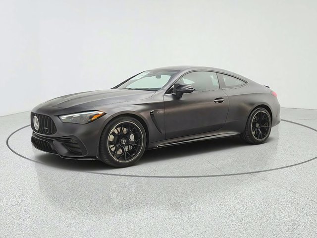 2027 Mercedes-Benz CLE AMG® CLE 53 4MATIC+ Coupe