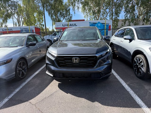 2026|Honda|CR-V|EX|4D Sport Utility