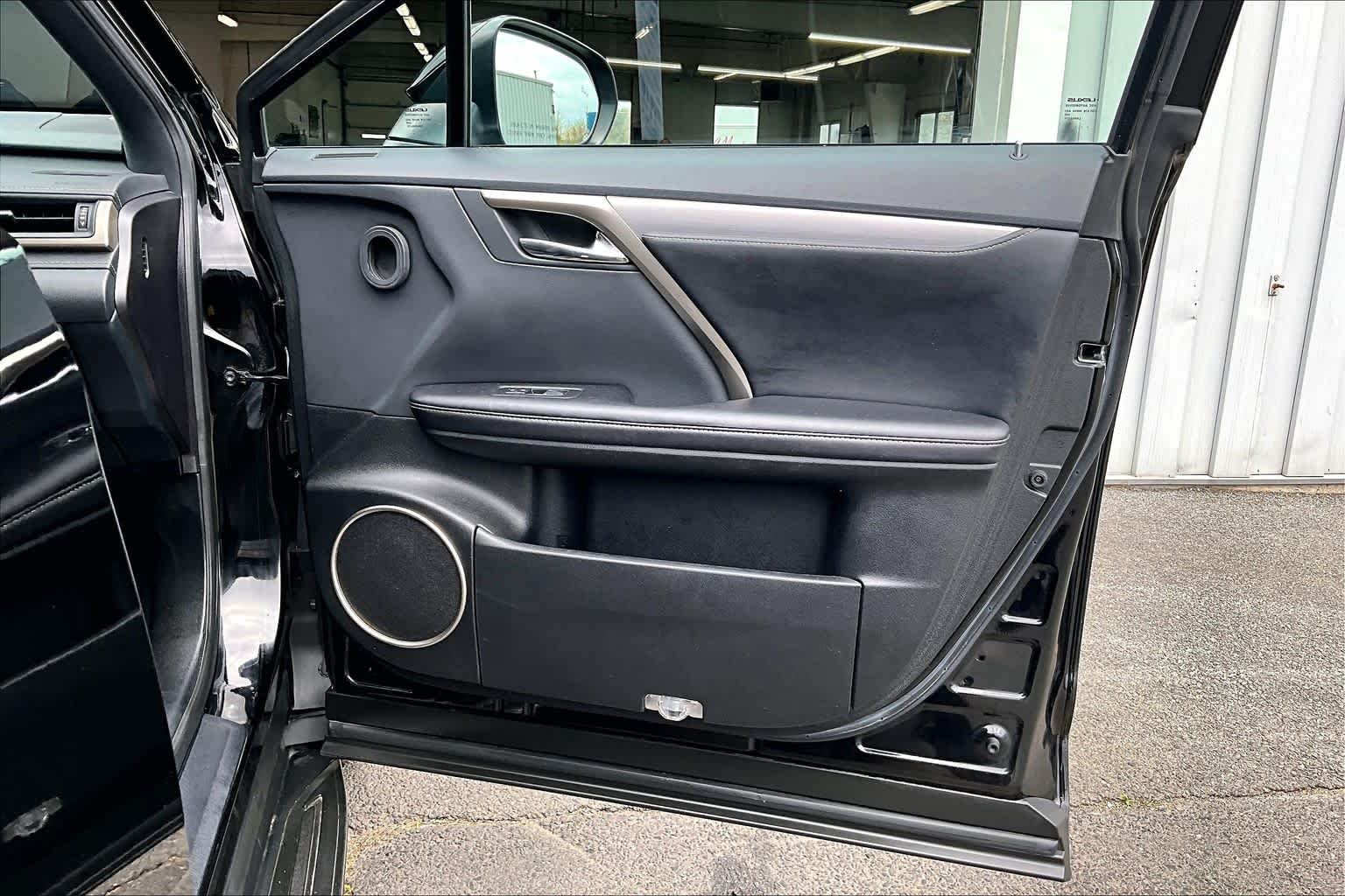 Certified Used 2019 Obsidian Lexus F SPORT image 34