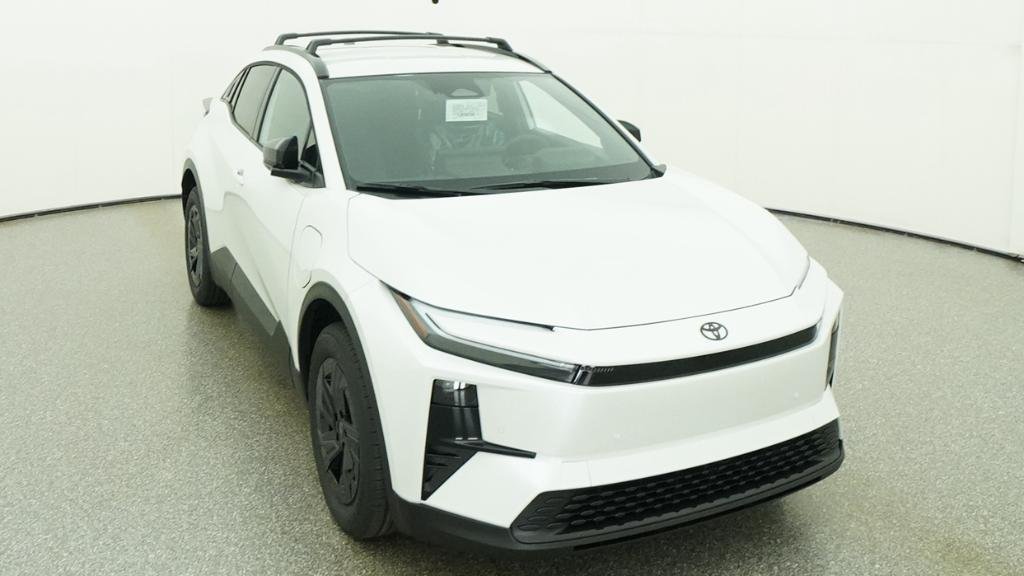 New 2026 Wind Chill Pearl Toyota SE image 58