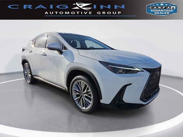 2026 Lexus Nx 350 LUXURY AWD