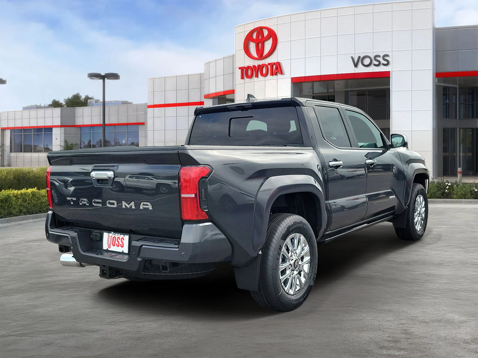 New 2026 Underground Toyota Limited image 4