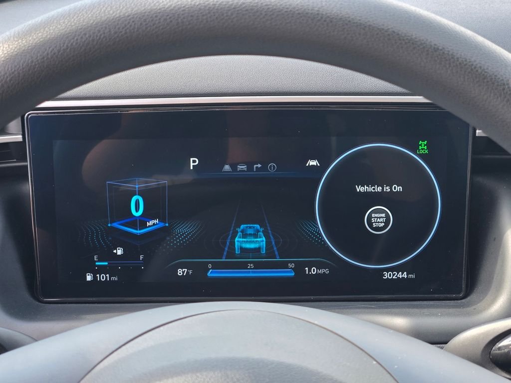 2024 Hyundai Santa Cruz SEL - Photo 41