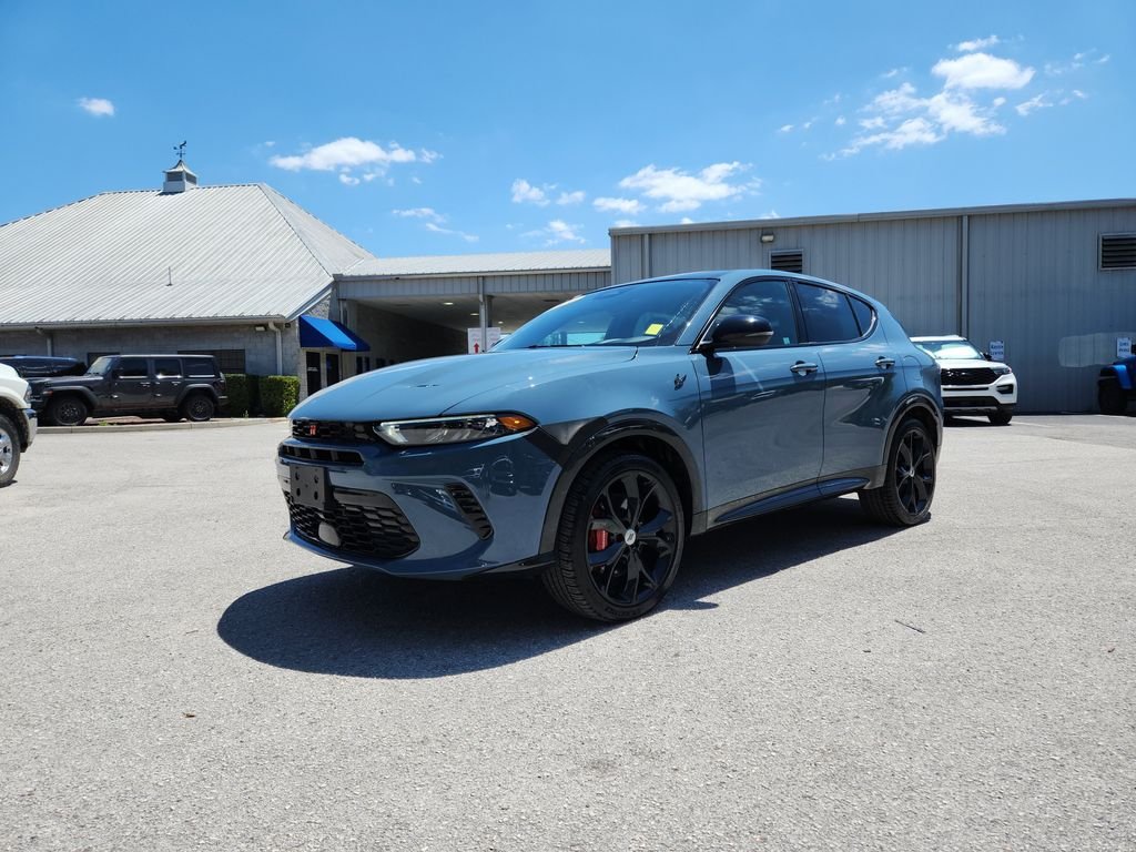 Used 2024 Dodge Hornet R/T Plus with VIN ZACPDFDW9R3A07578 for sale in Inverness, FL