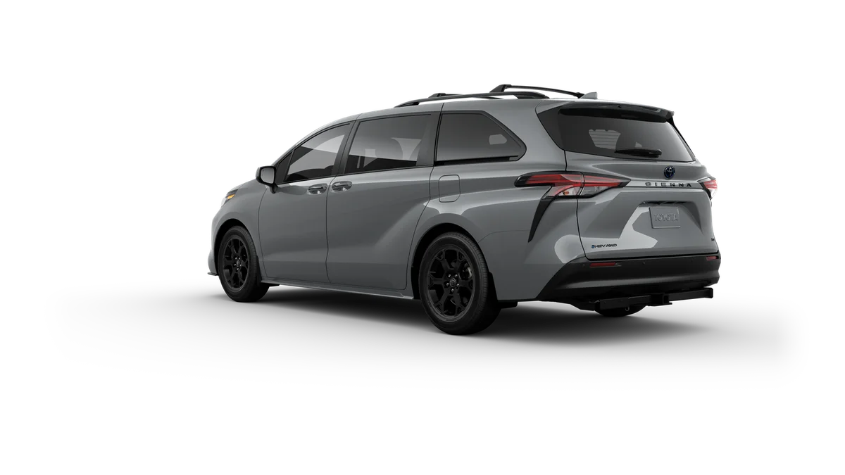 New 2025 Cement Toyota Woodland Edition image 6
