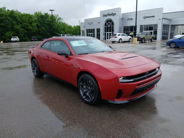 2026 Dodge Charger Scat Pack