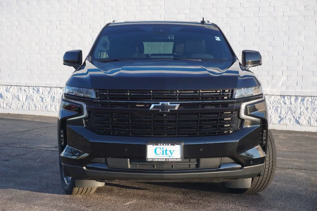 Used 2024 Black Chevrolet RST image 5