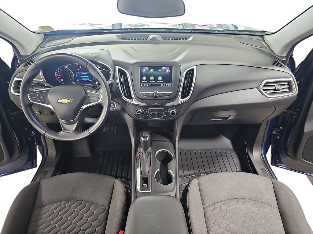 Used 2019 PACIFIC BLUE METALLIC Chevrolet LT image 11