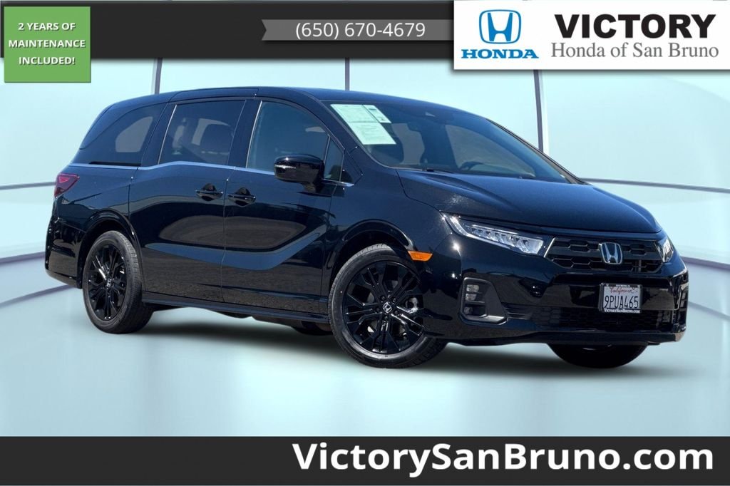 2025 Honda Odyssey Sport L's photo
