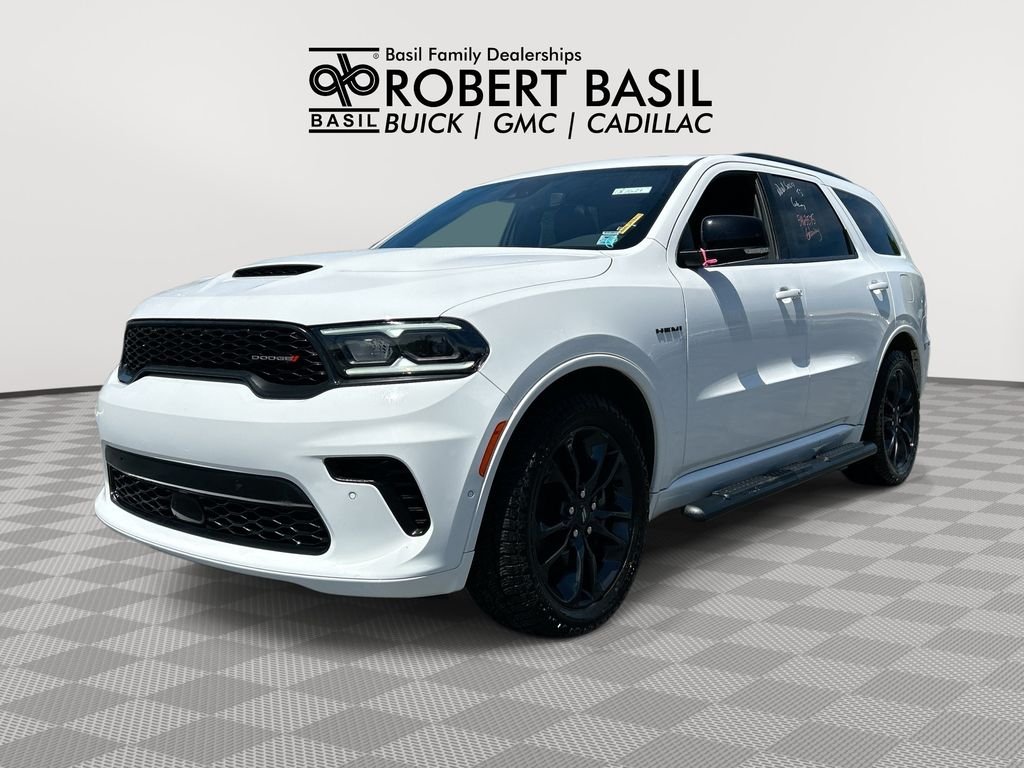 2024 Dodge Durango R/T Plus AWD's photo