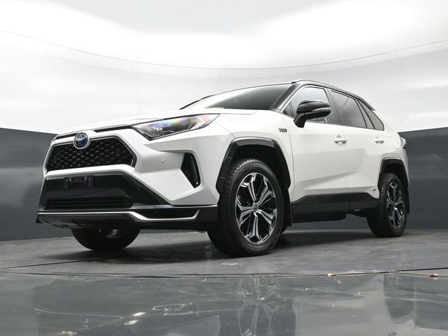 2021 Toyota RAV4 XSE - Photo 35