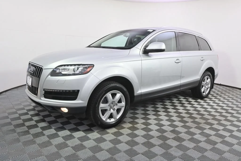 Used 2014 Audi Q7 Premium with VIN WA1LGAFE1ED005364 for sale in Minneapolis, Minnesota