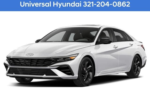 New 2026 White Hyundai SEL Sport Plus image 4