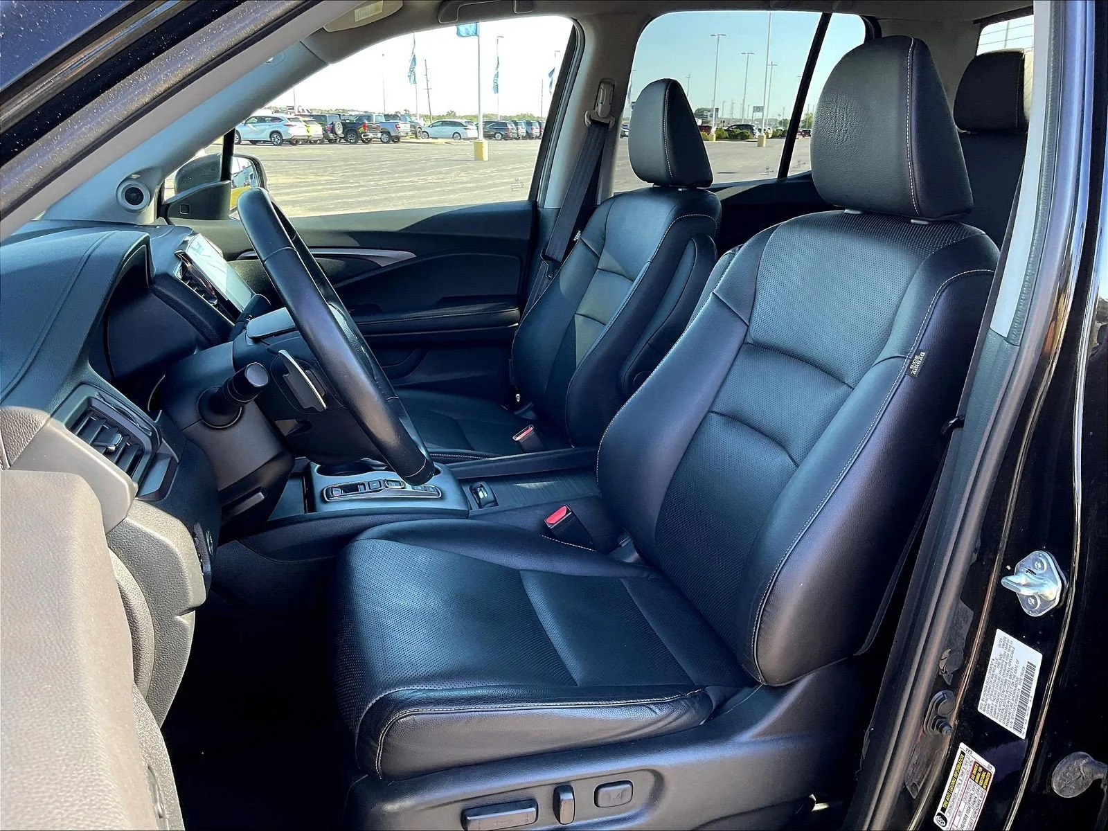 2023 Honda Ridgeline RTL - Photo 14