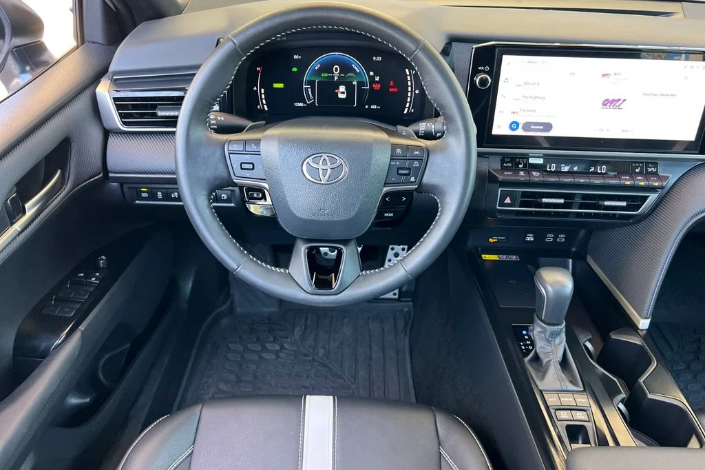 Certified Used 2026 White Toyota SE image 16