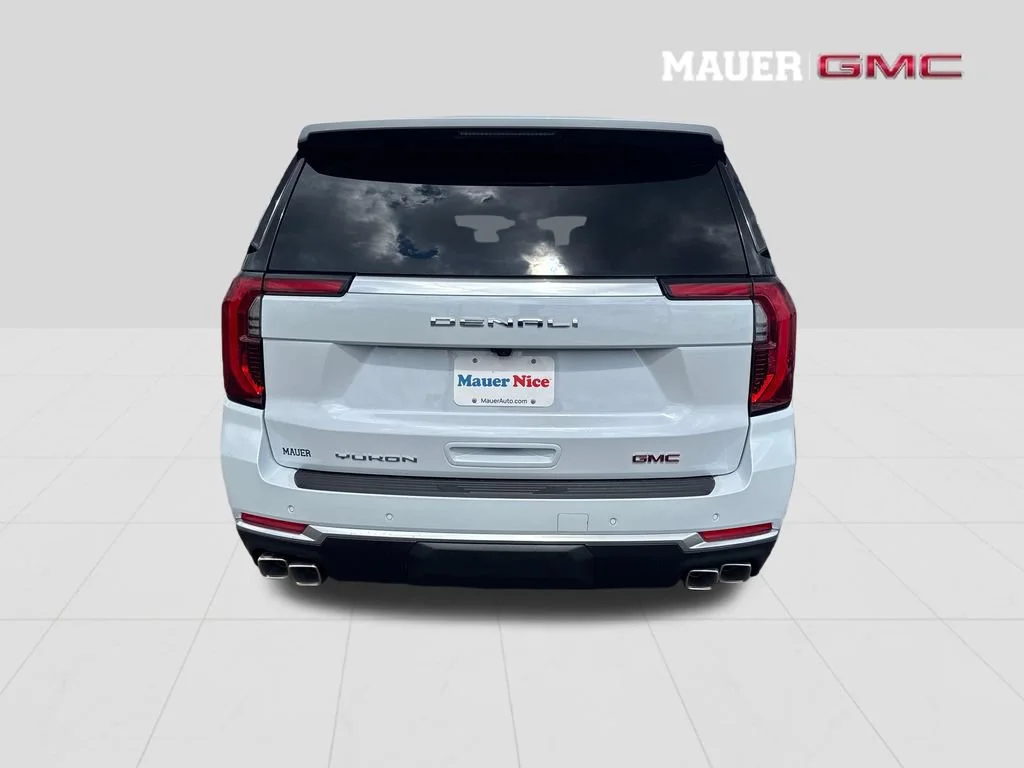 2026 GMC Yukon XL Denali - Photo 6