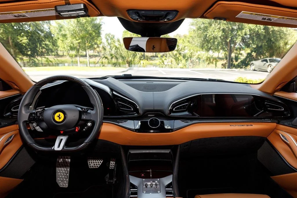 Used 2024  Ferrari  image 9