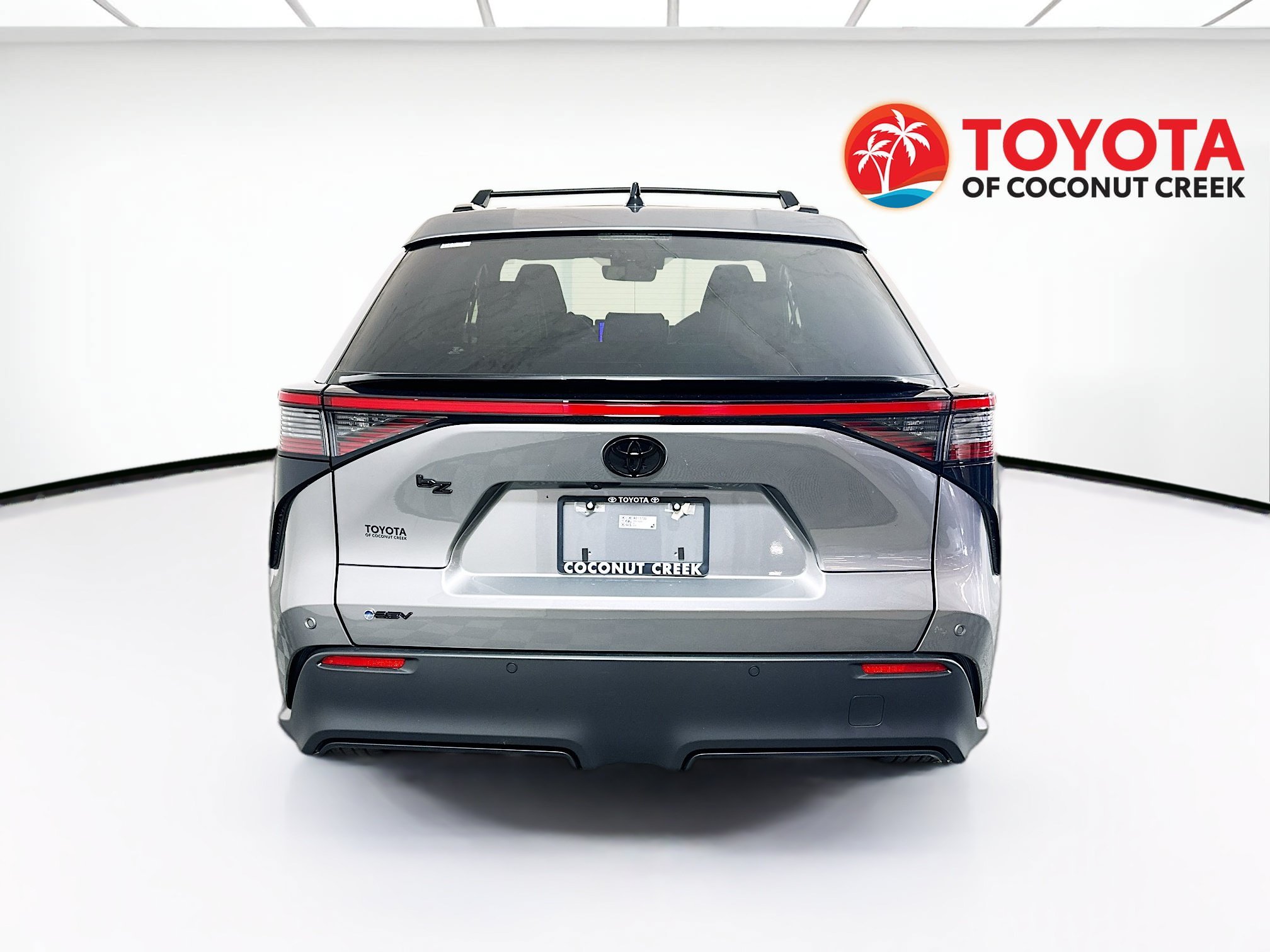 New 2026 Heavy Metal Toyota XLE image 4