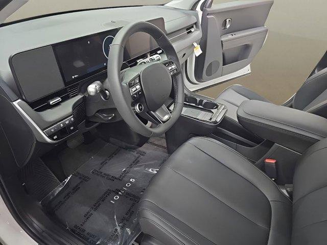 New 2026 White Hyundai SEL image 12