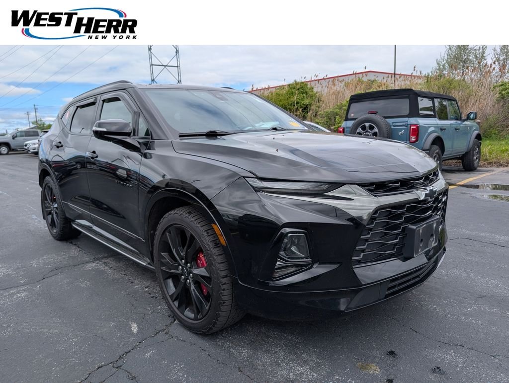 2021 Chevrolet Blazer 3.6 RS AWD's photo