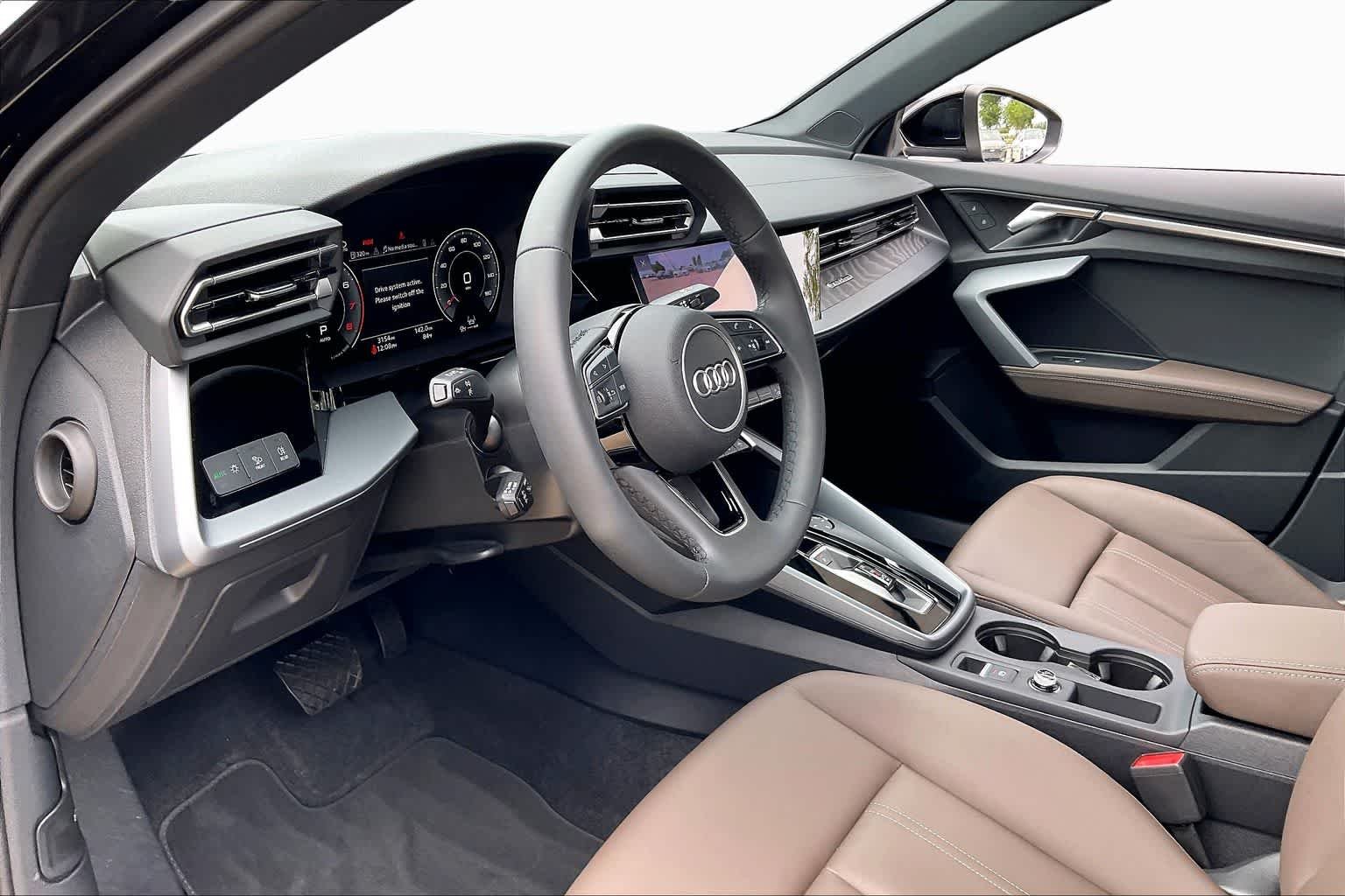 Used 2026 Brilliant Black Audi Premium image 17