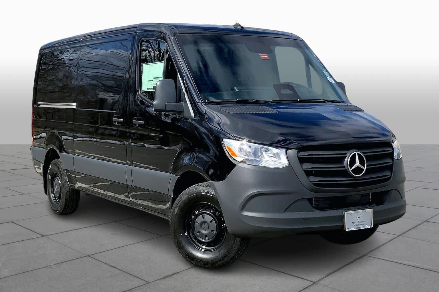 New 2026 Jet Black Mercedes-Benz  image 2