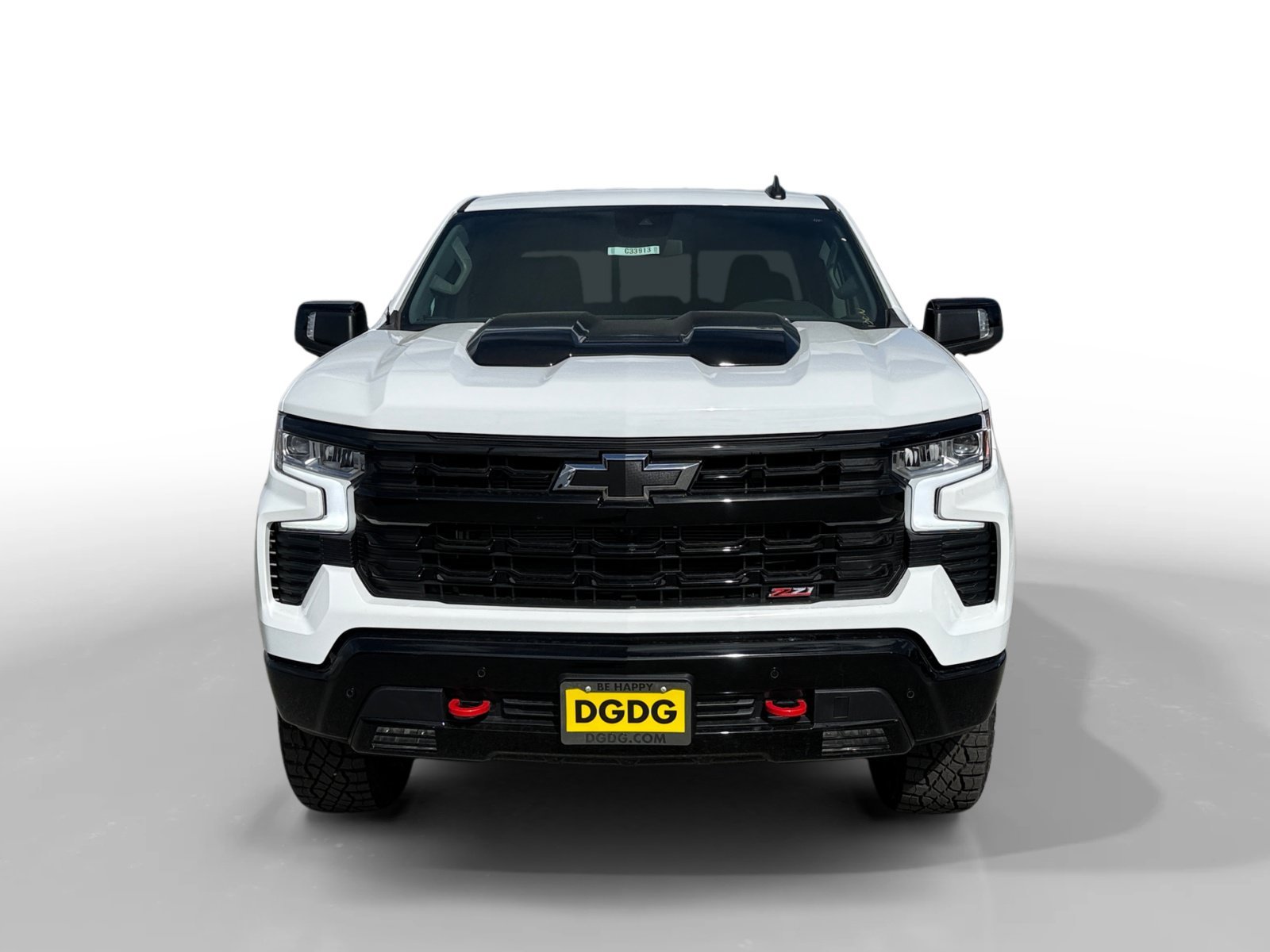 New 2026 Summit White Chevrolet LT Trail Boss image 8