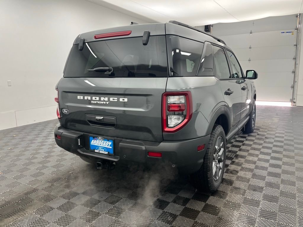 New 2026 Gray Ford Big Bend image 7