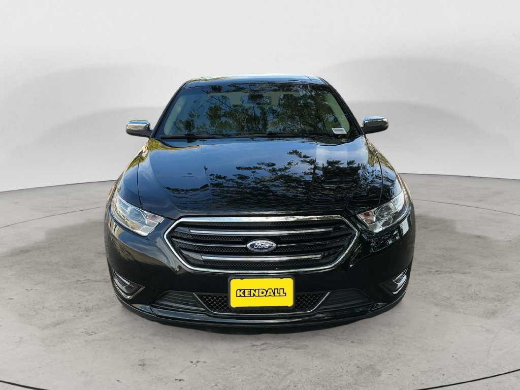 Used 2016 Black Ford Limited image 3