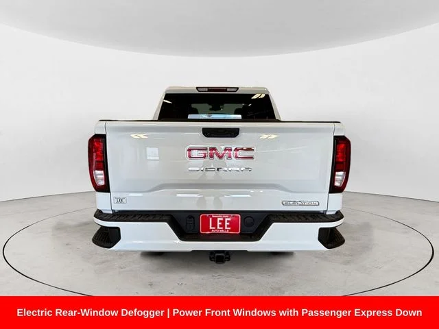 New 2026 White GMC Elevation image 5