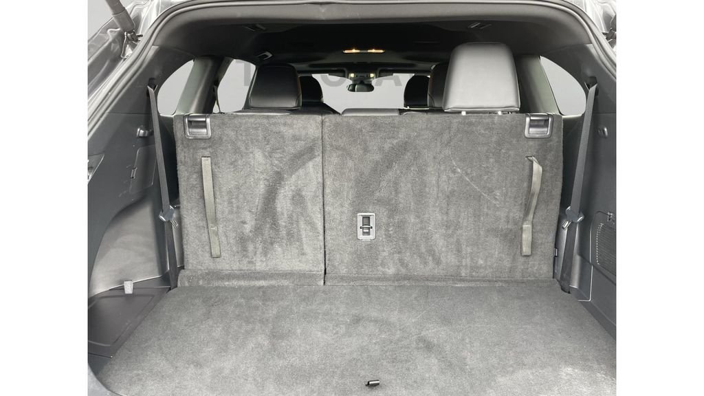 Used 2025 Gray Toyota XSE image 9