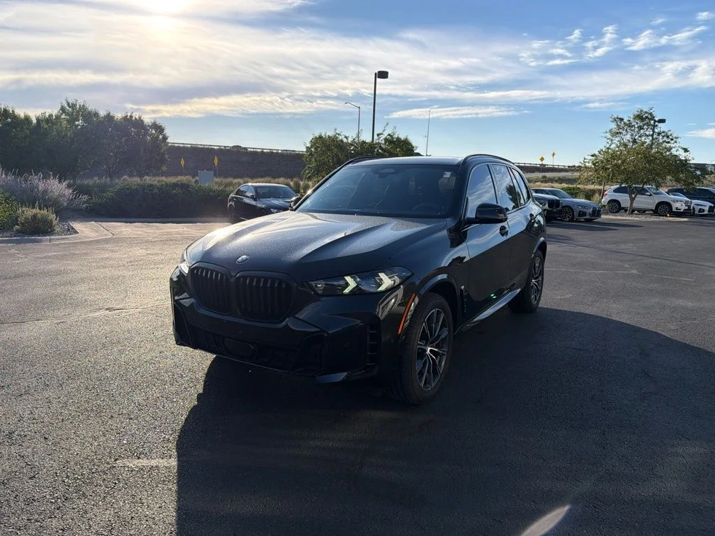 2026 BMW X5