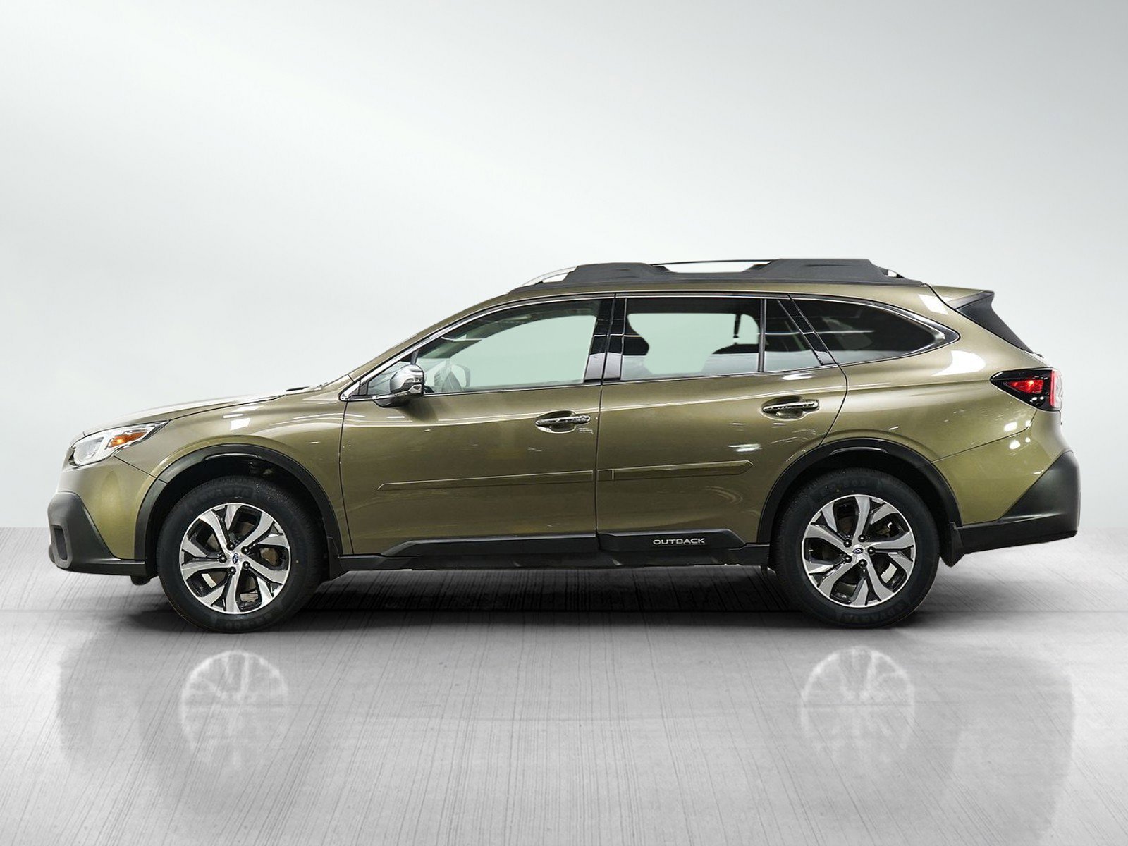 Used 2021 Subaru Outback Touring with VIN 4S4BTGPD1M3100206 for sale in Burnsville, Minnesota