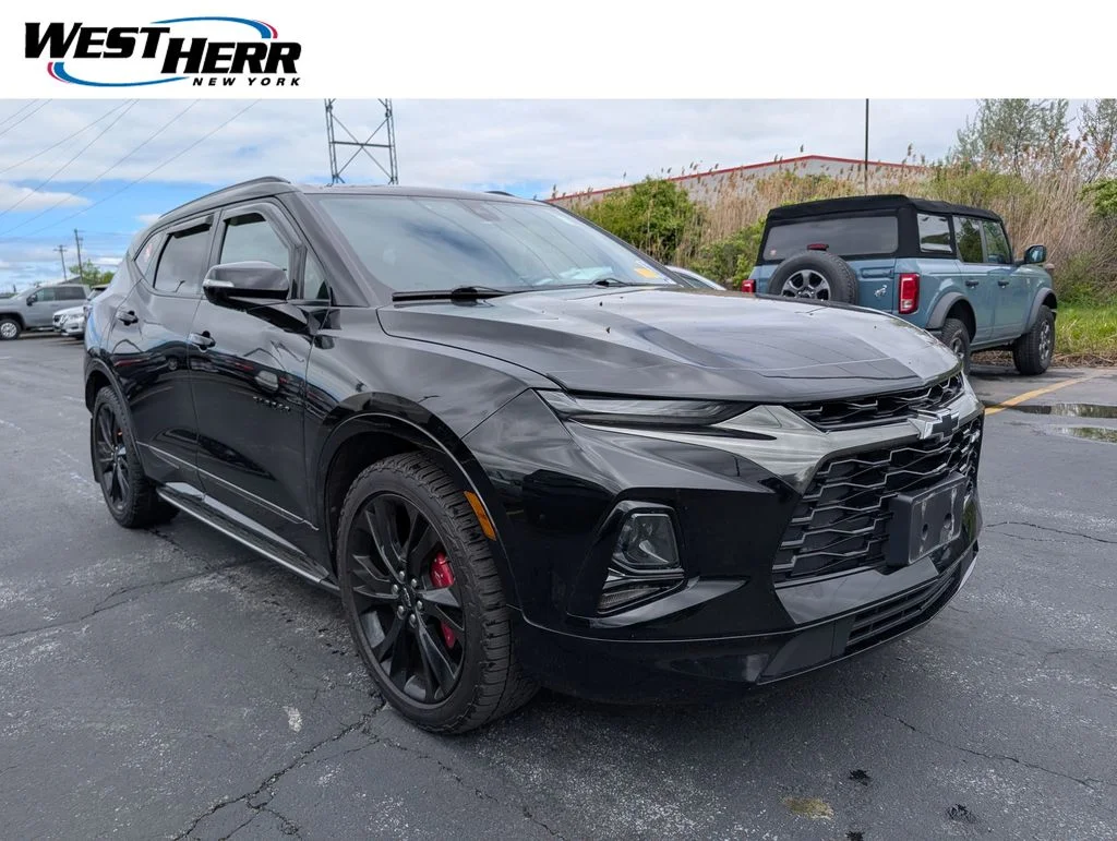 2021 Chevrolet Blazer 3.6 RS AWD's photo