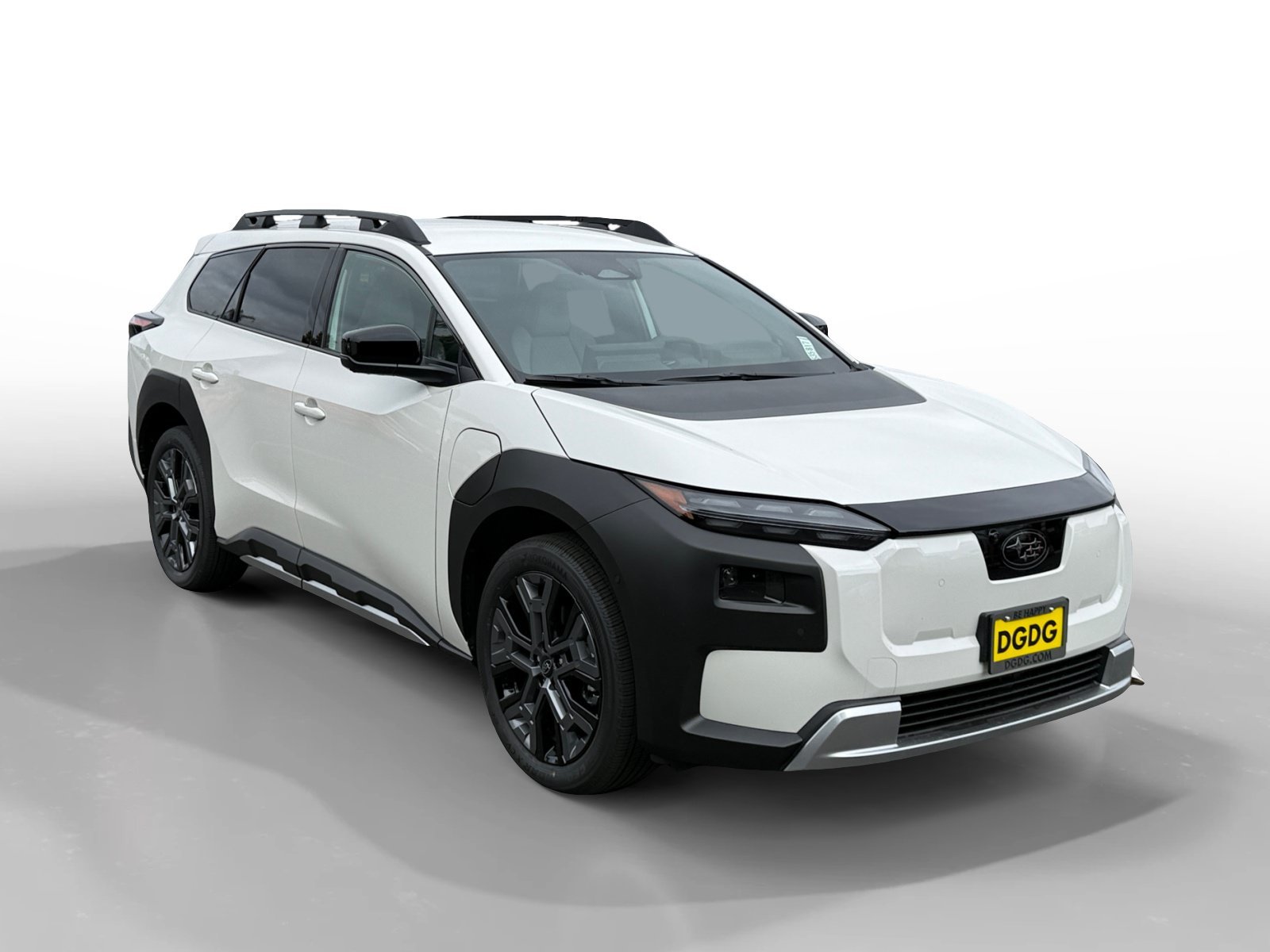 New 2026 CRYSTAL WHITE PEARL Subaru Limited image 7