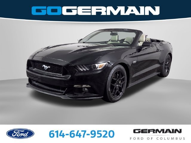 2015 Ford Mustang
