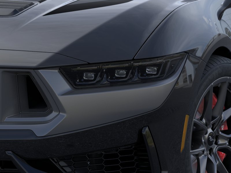New 2026 Shadow Black Ford Dark Horse® Premium image 18